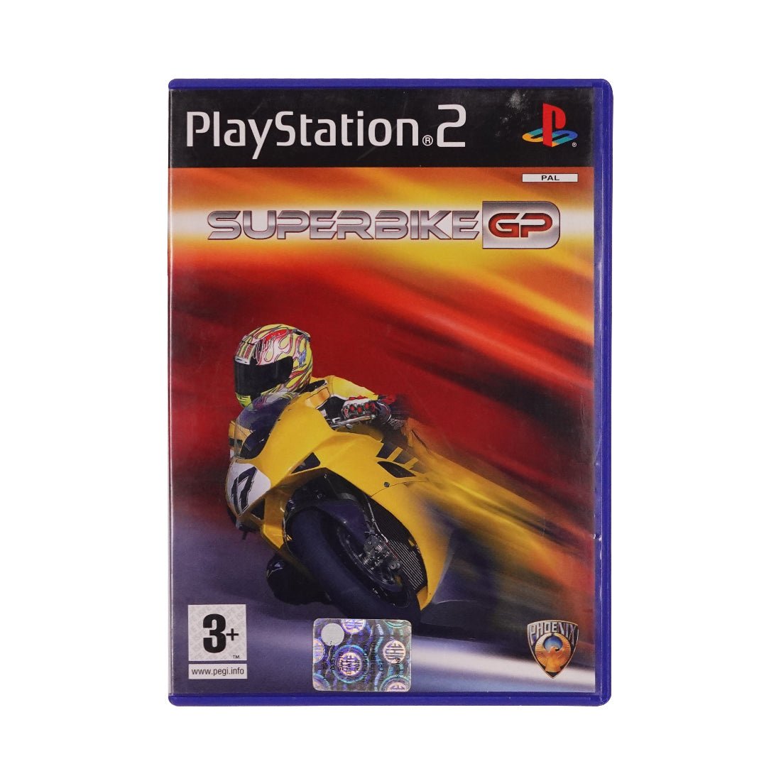 (Pre-Owned) Super Bike GP - PlayStation 2 - Store 974 | ستور ٩٧٤