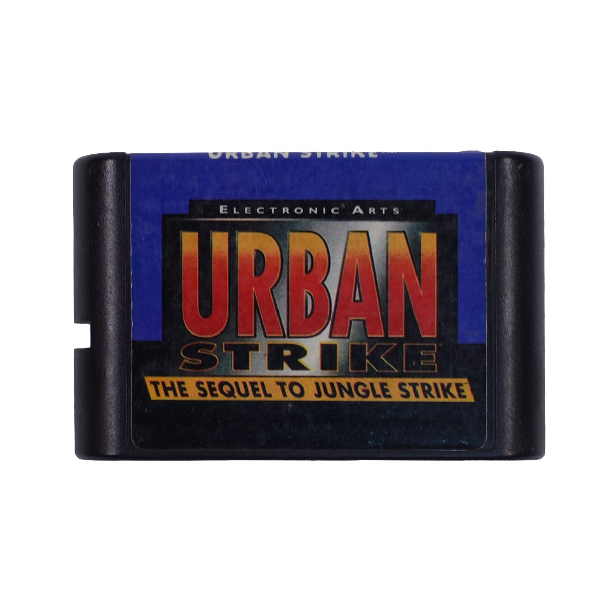 (Pre-Owned) Urban Strike - Sega - Store 974 | ستور ٩٧٤