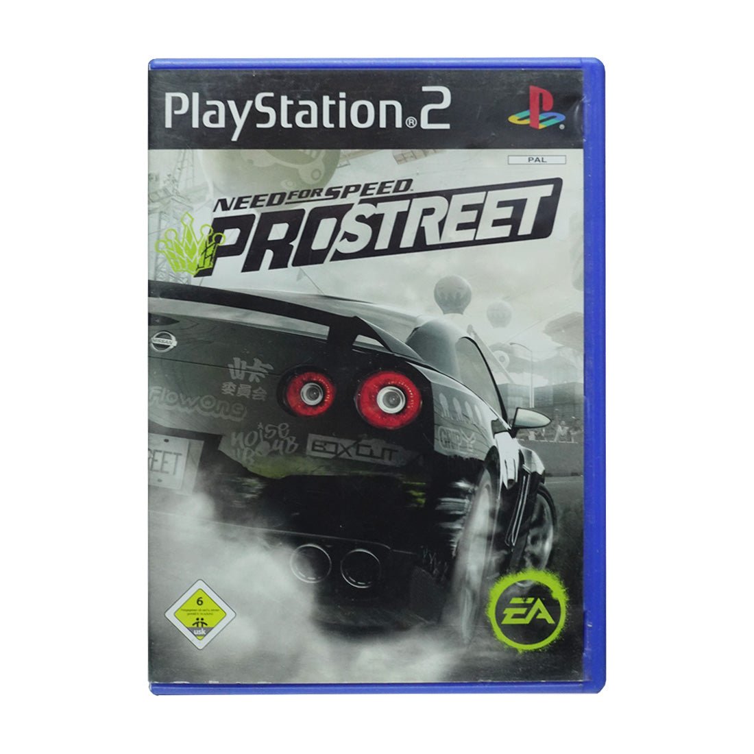 (Pre-Owned) Need For Speed: Prostreet - PlayStation 2 - ريترو - Store 974 | ستور ٩٧٤