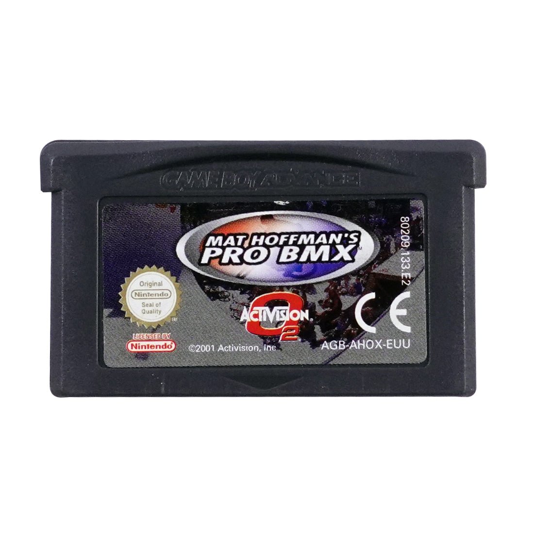 (Pre-Owned) Mat Hoffman's Pro BMX - Gameboy Advance - Store 974 | ستور ٩٧٤