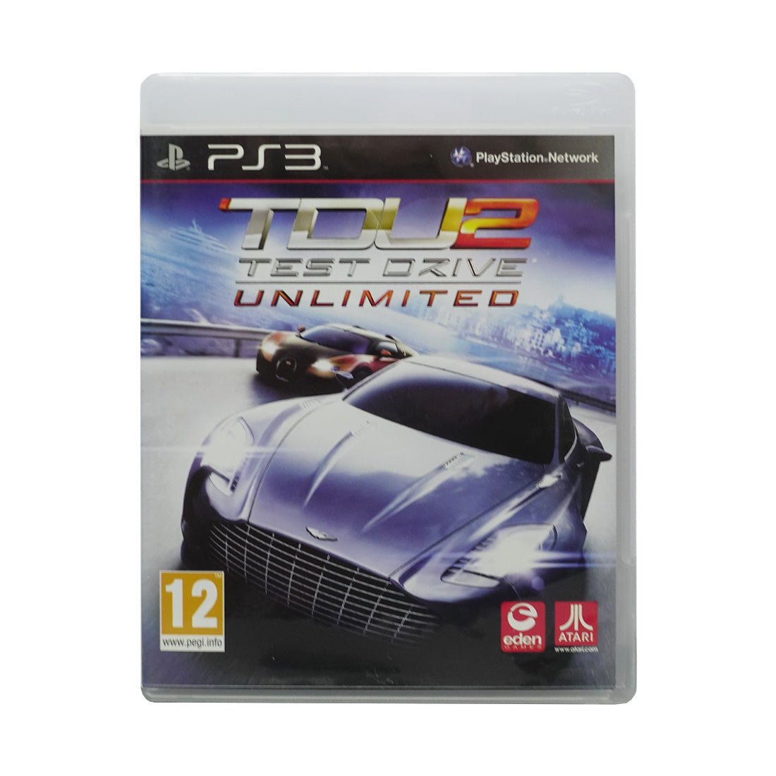(Pre-Owned) Test Drive Unlimited 2 - PlayStation 3 - ريترو - Store 974 | ستور ٩٧٤