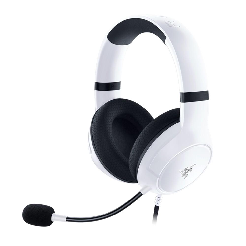 Razer Kaira X Xbox PC Mobile Wired Gaming Headset - White - Store 974 | ستور ٩٧٤