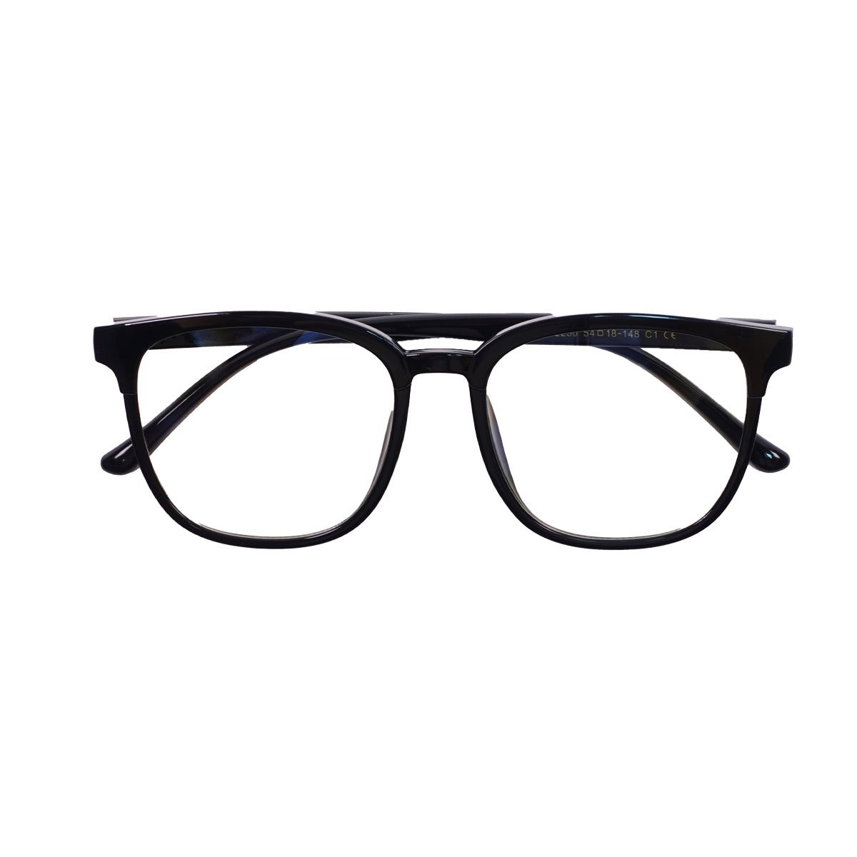 Epic Gamers Glasses V1 - Matte Black - Store 974 | ستور ٩٧٤