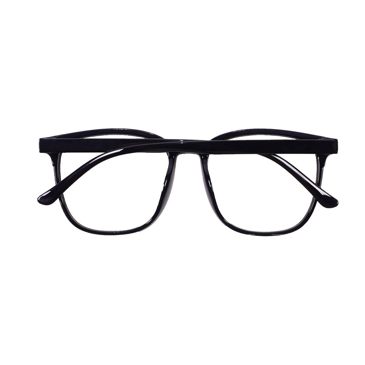 Epic Gamers Glasses Cyber - Bright Black - نظارة Epic Gamers Glasses Cyber - Bright Black - نظارة