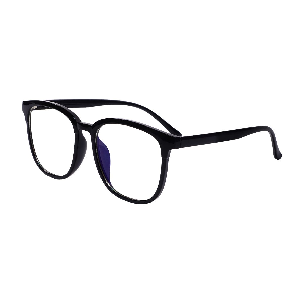 Epic Gamers Glasses Cyber - Bright Black - نظارة Epic Gamers Glasses Cyber - Bright Black - نظارة