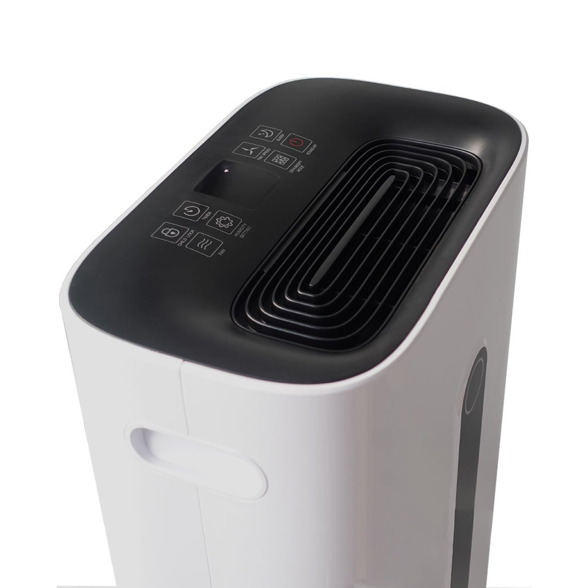 Dehumidifier TWD20-5250 with WIFI 20L - White - مزيل الرطوبة - Store 974 | ستور ٩٧٤