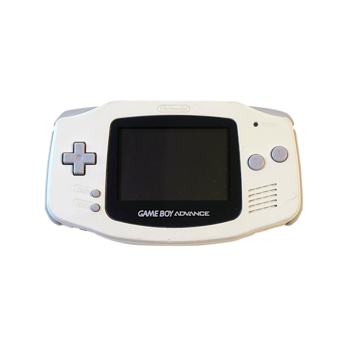 (Pre-Owned) Gameboy Advance Console - White - ريترو – Store974 ...