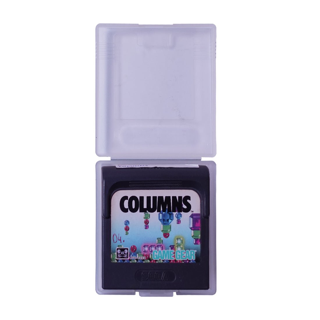 (Pre-Owned) Collumns - Gameboy Classic - ريترو - Store 974 | ستور ٩٧٤