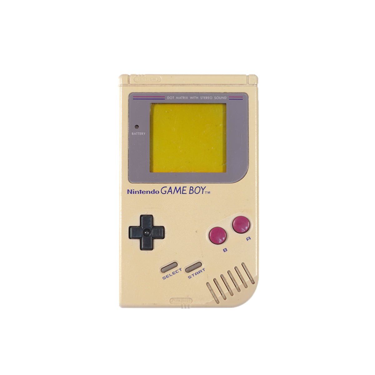 (Pre-Owned) Game Boy Classic Console - Grey - ريترو – Store974 ...