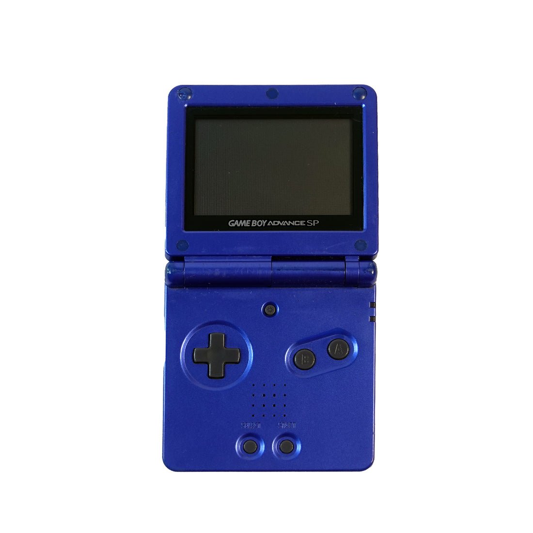 (Pre-Owned) Gameboy Advance SP Console - Blue - ريترو - Store 974 | ستور ٩٧٤