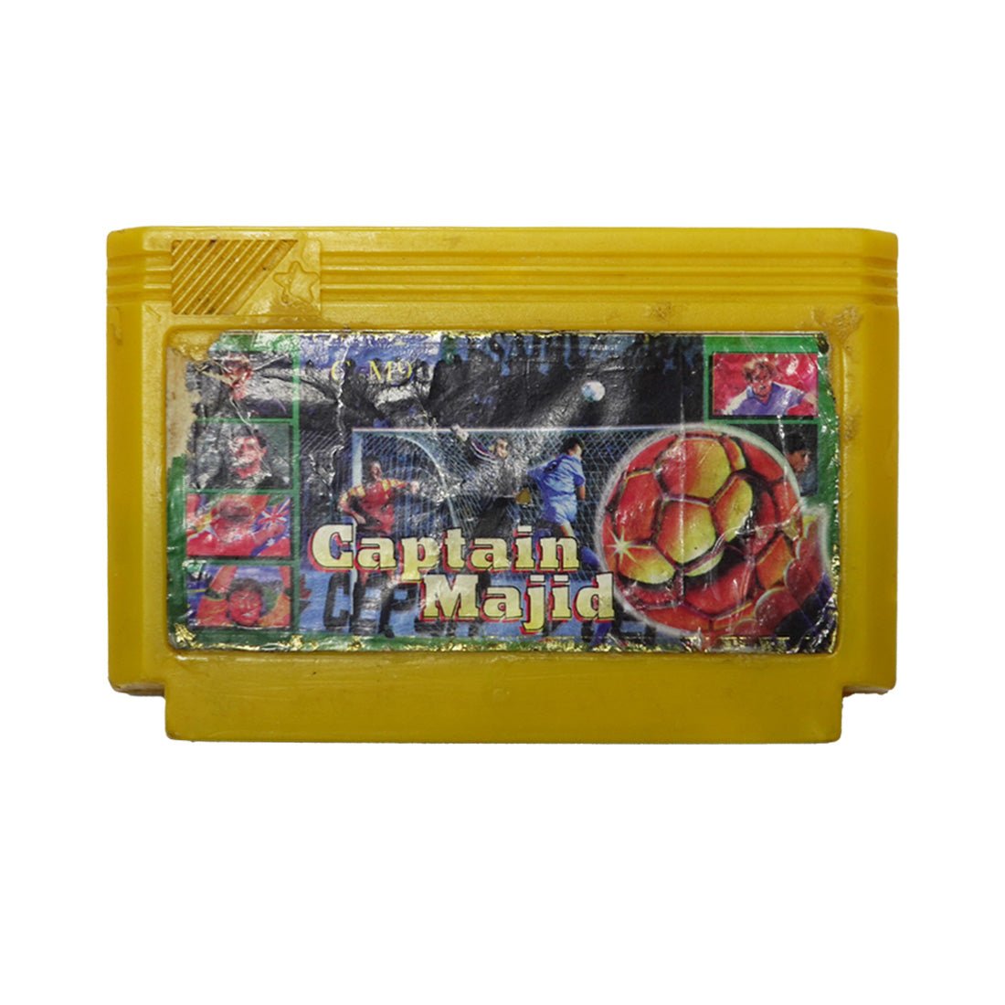(Pre-Owned) Captain Majid - Nintendo Famicom FC Japan - لعبة ريترو - Store 974 | ستور ٩٧٤