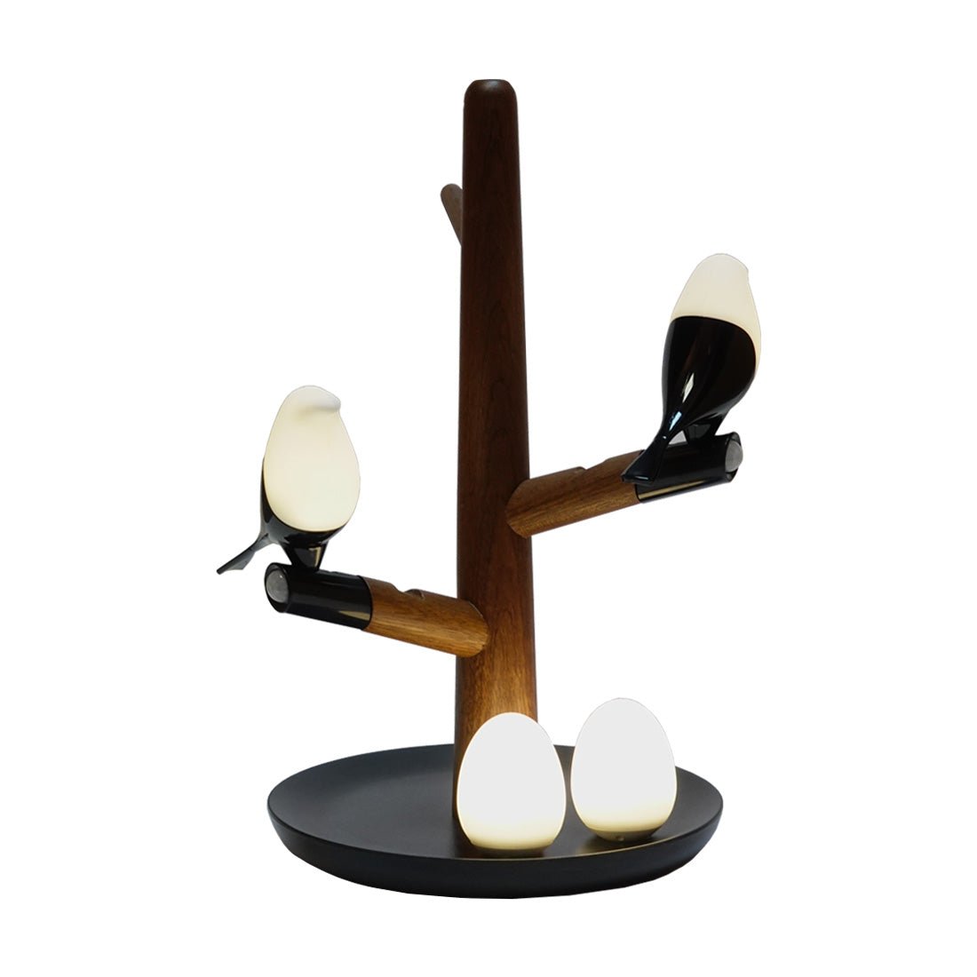 Birds Jewelry and Key Night Light Stand - إضاءة Birds Jewelry and Key Night Light Stand - إضاءة