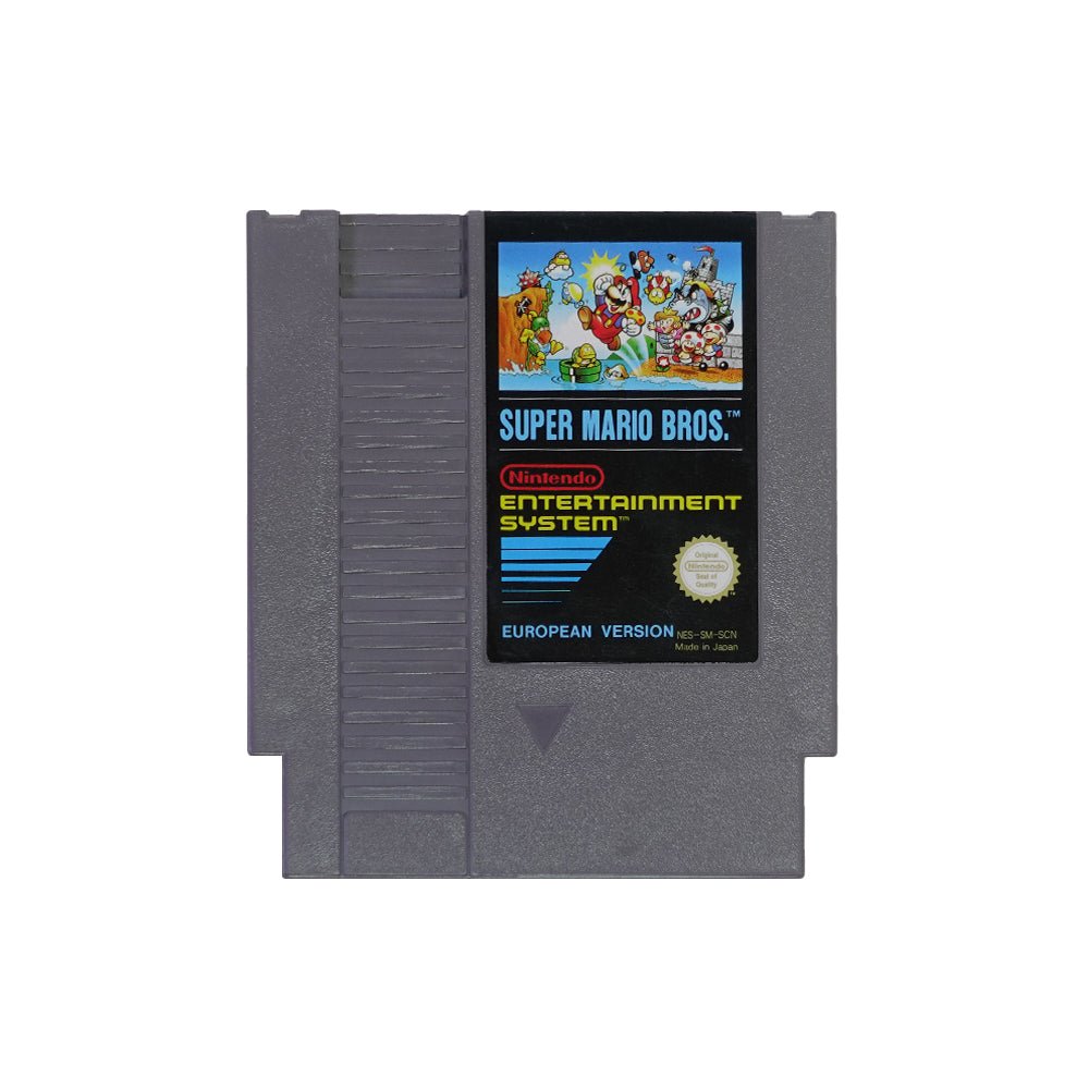 (Pre-Owned) Super Mario Bros - Nintendo Entertainment System - ريترو - Store 974 | ستور ٩٧٤