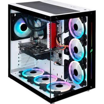1st Player Steampunk SP8 ATX Mid  Tower Case-White - Store 974 | ستور ٩٧٤