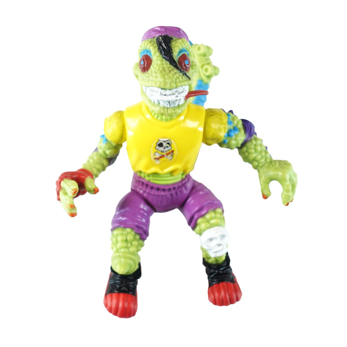 (Pre-Owned) Gecko Figure - TMNT - Store 974 | ستور ٩٧٤