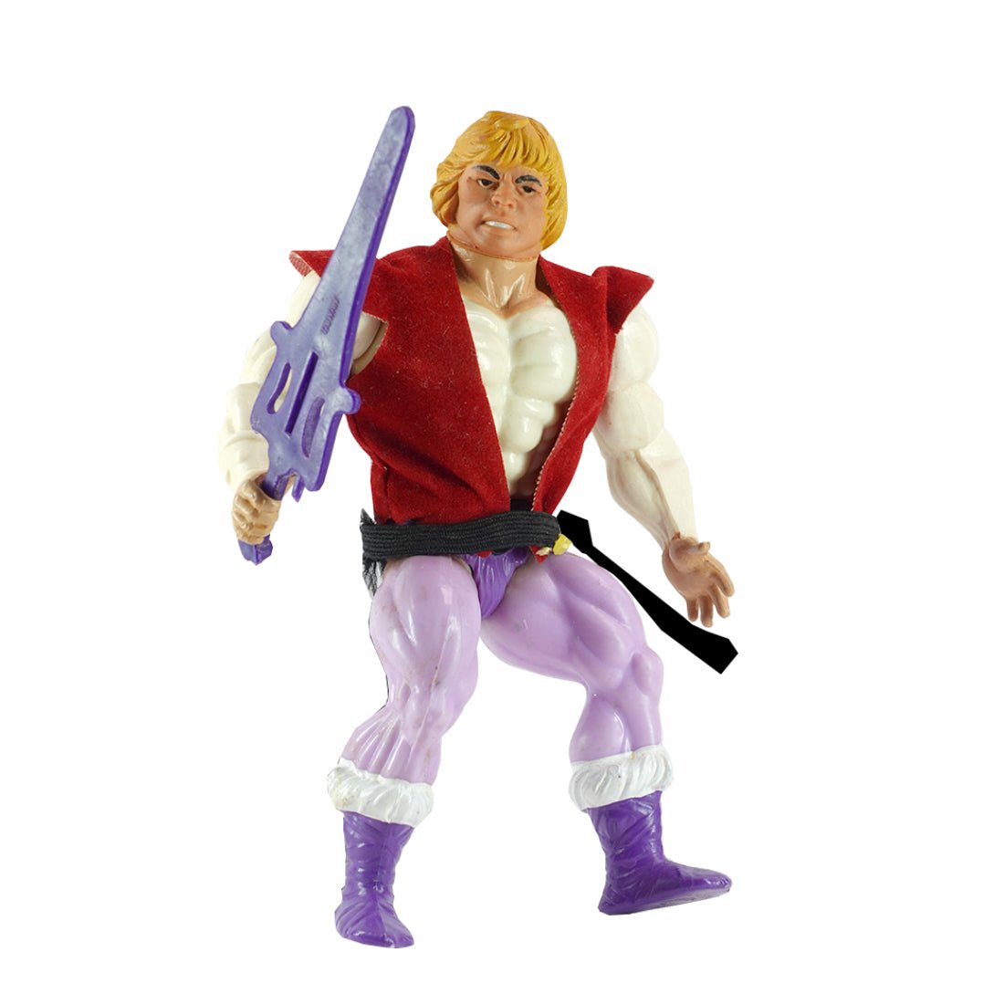 (Pre-Owned) He-Man Prince Figure - TMNT - Store 974 | ستور ٩٧٤