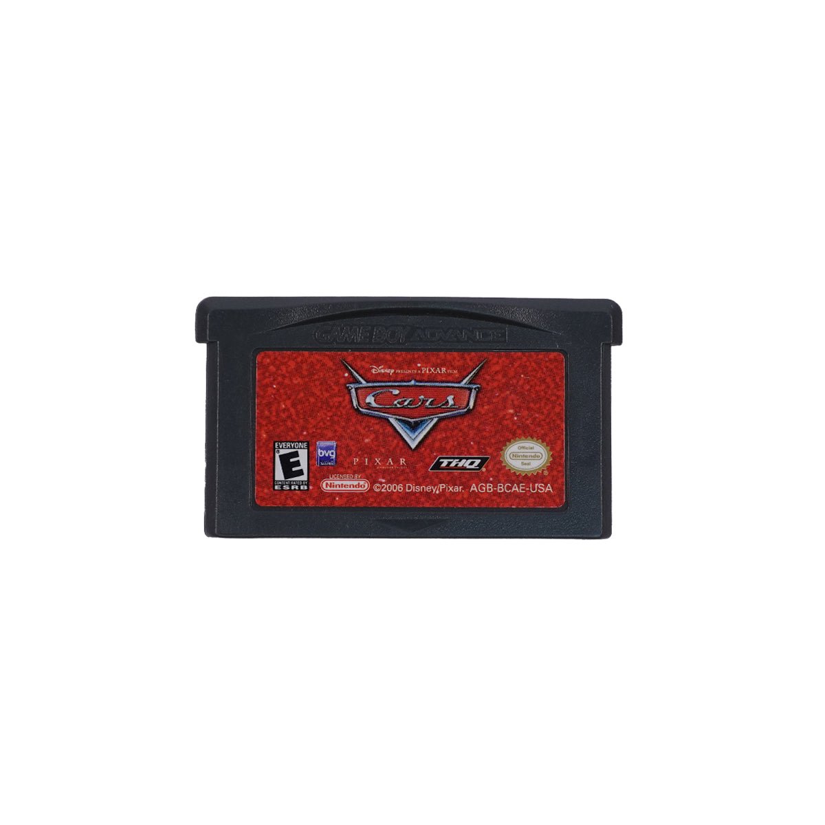(Pre-Owned) Cars - Gameboy Advance - Store 974 | ستور ٩٧٤