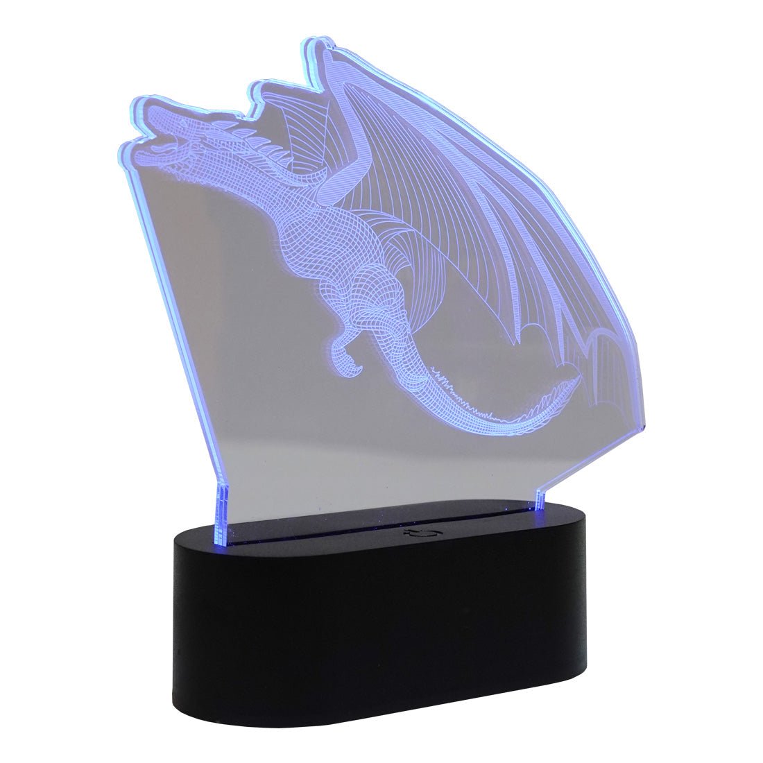 Led Neon 3D Flying Dragon Shape - إضاءة Led Neon 3D Flying Dragon Shape - إضاءة