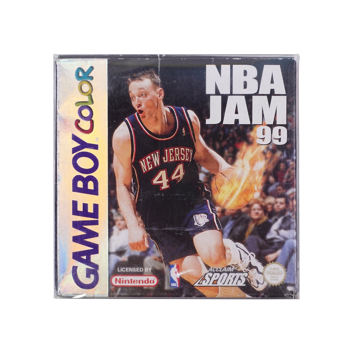 (Pre-Owned) NBA Jam 99 - Gameboy Color - Store 974 | ستور ٩٧٤