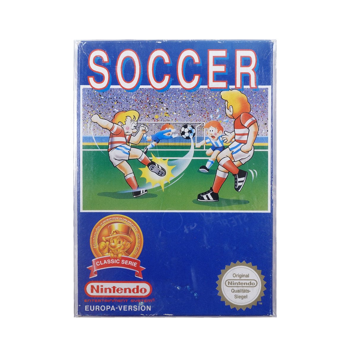 (Pre-Owned) Soccer - Super Nintendo Entertainment System - ريترو - Store 974 | ستور ٩٧٤