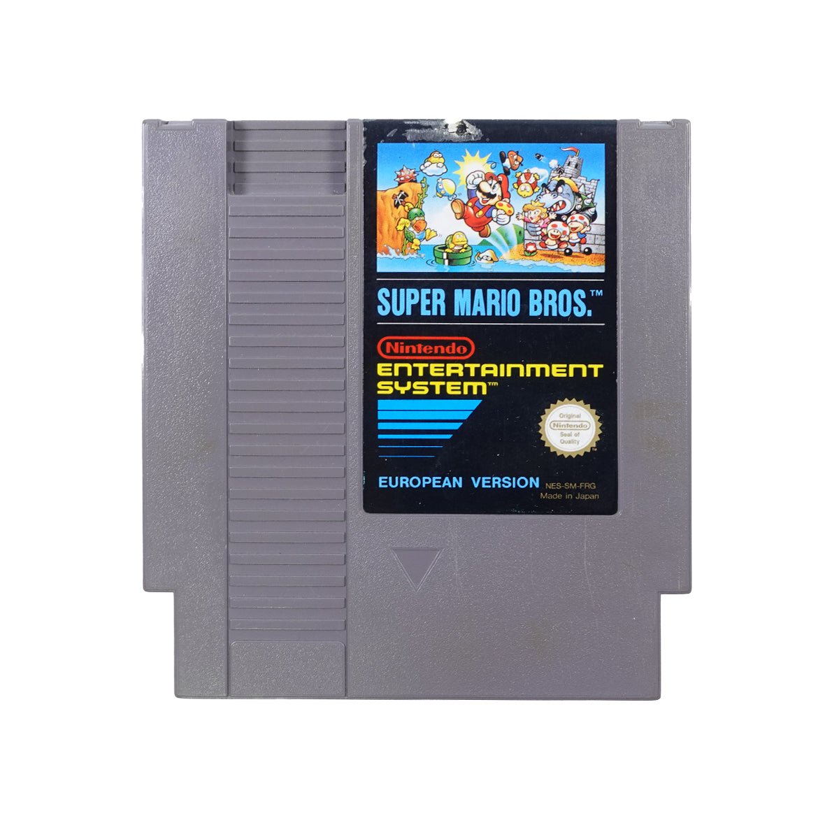 (Pre-Owned) Super Mario Bros - Nintendo NES - ريترو - Store 974 | ستور ٩٧٤