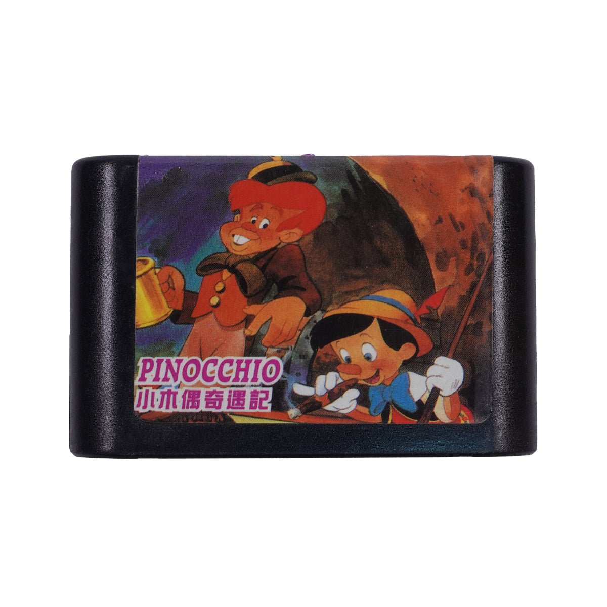 (Pre-Owned) Pinocchio - Sega - ريترو - Store 974 | ستور ٩٧٤