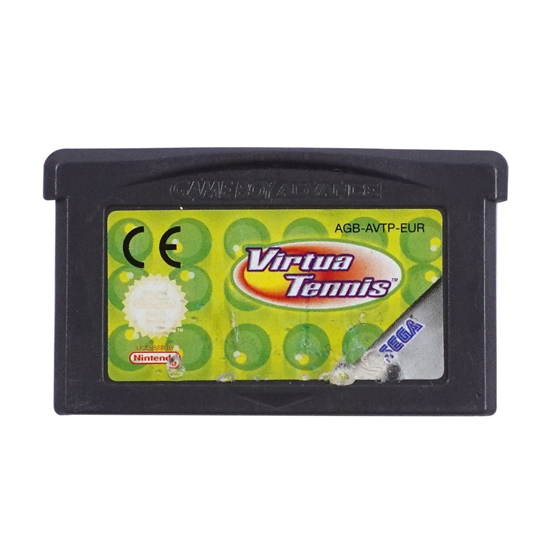 (Pre-Owned) Virtua Tennis - Gameboy Advance - Store 974 | ستور ٩٧٤