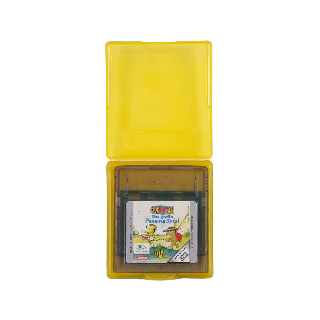 (Pre-Owned) Panama Spiel - Gameboy Classic - Store 974 | ستور ٩٧٤