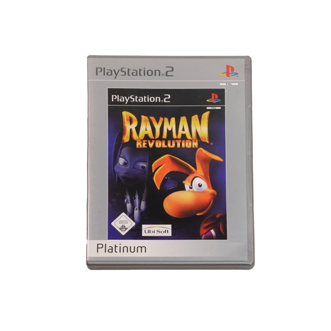 (Pre-Owned) Rayman Revolution - PlayStation 2 - Store 974 | ستور ٩٧٤