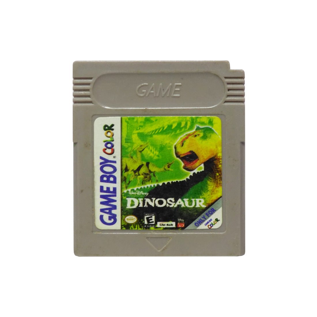 (Pre-Owned) Dinosaur - Gameboy Classic - ريترو - Store 974 | ستور ٩٧٤