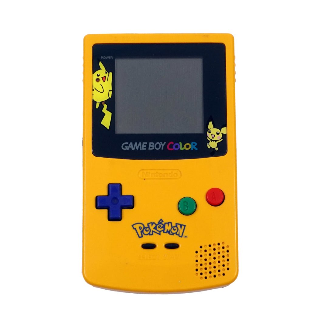 (Pre-Owned) Gameboy Color Console - Pokémon Edition - Store 974 | ستور ٩٧٤
