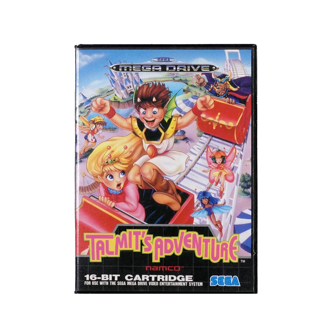 (Pre-Owned) Talmit's Adventure - Sega Mega Drive - Store 974 | ستور ٩٧٤
