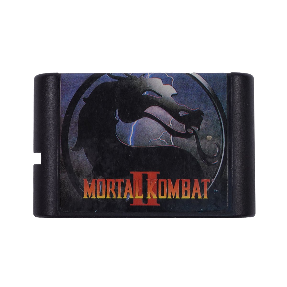 (Pre-Owned) Mortal Kombat II - Sega - Store 974 | ستور ٩٧٤