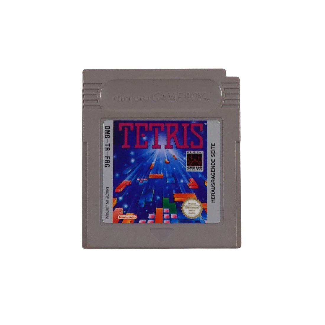 (Pre-Owned) Tetris - Gameboy Classic - Store 974 | ستور ٩٧٤