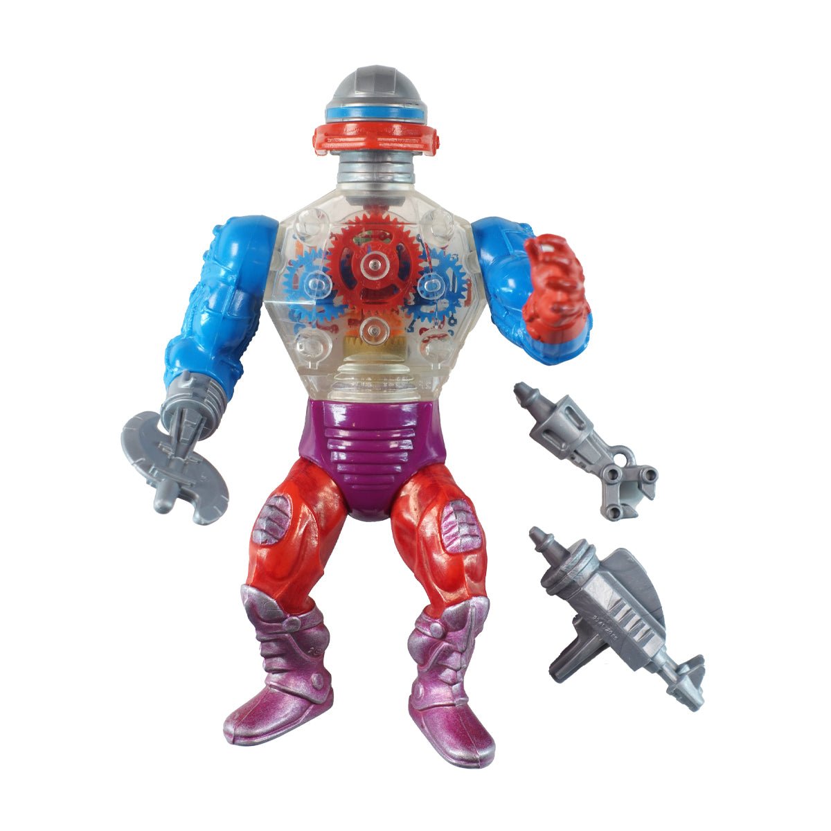 (Pre-Owned) Roboto - Masters of the Universe - Store 974 | ستور ٩٧٤