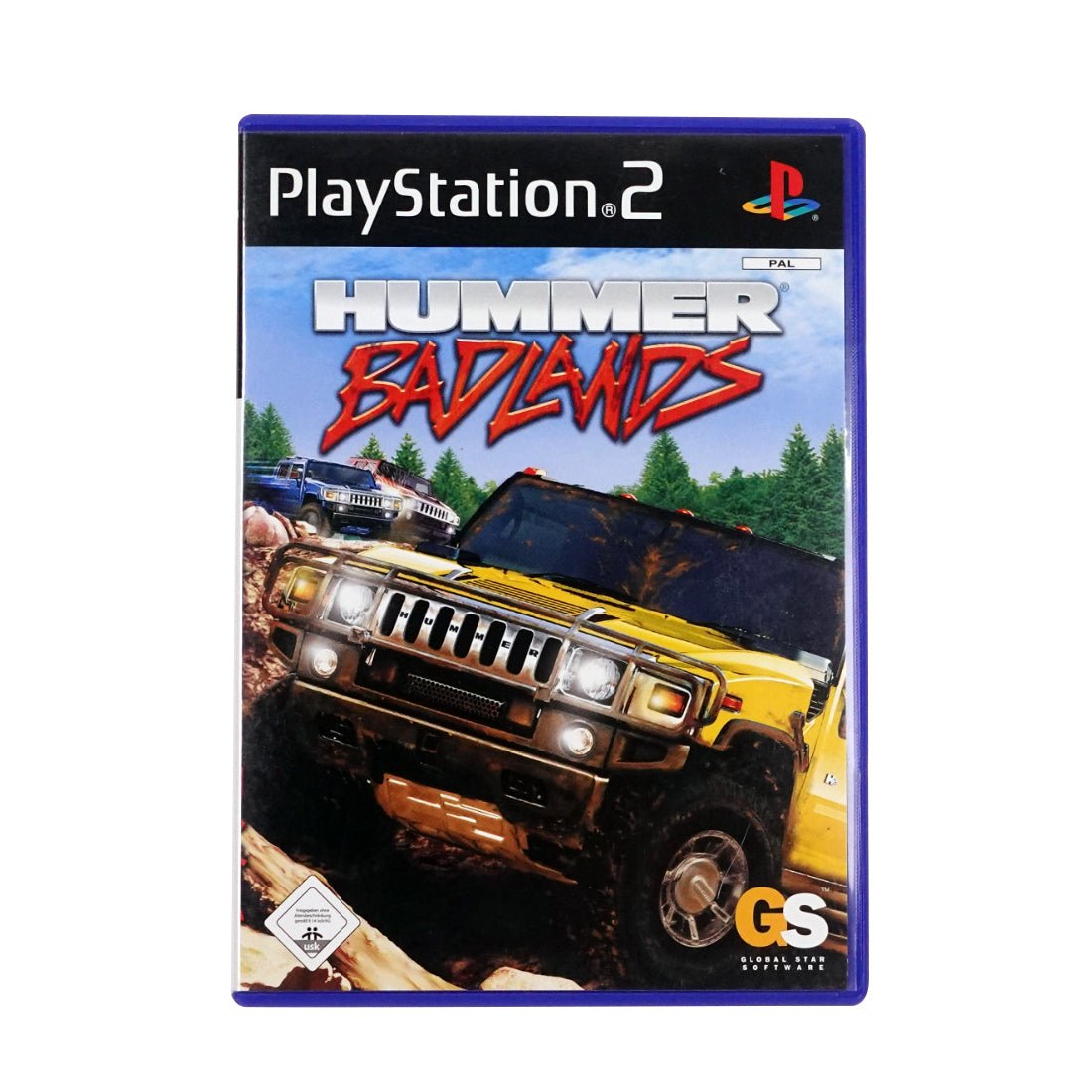 (Pre-Owned) Hummer: Badlands - PlayStation 2 - Store 974 | ستور ٩٧٤