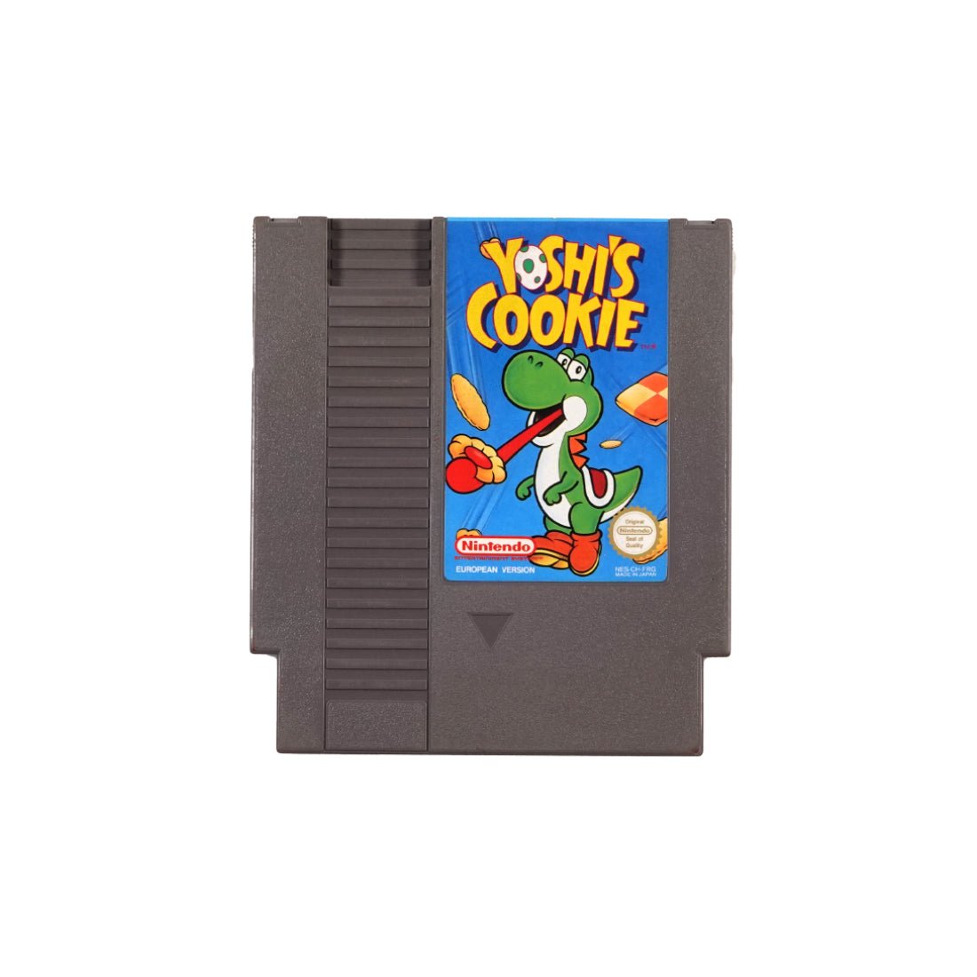 (Pre-Owned) Yoshi's Cookie - Nintendo Entertainment System - Store 974 | ستور ٩٧٤