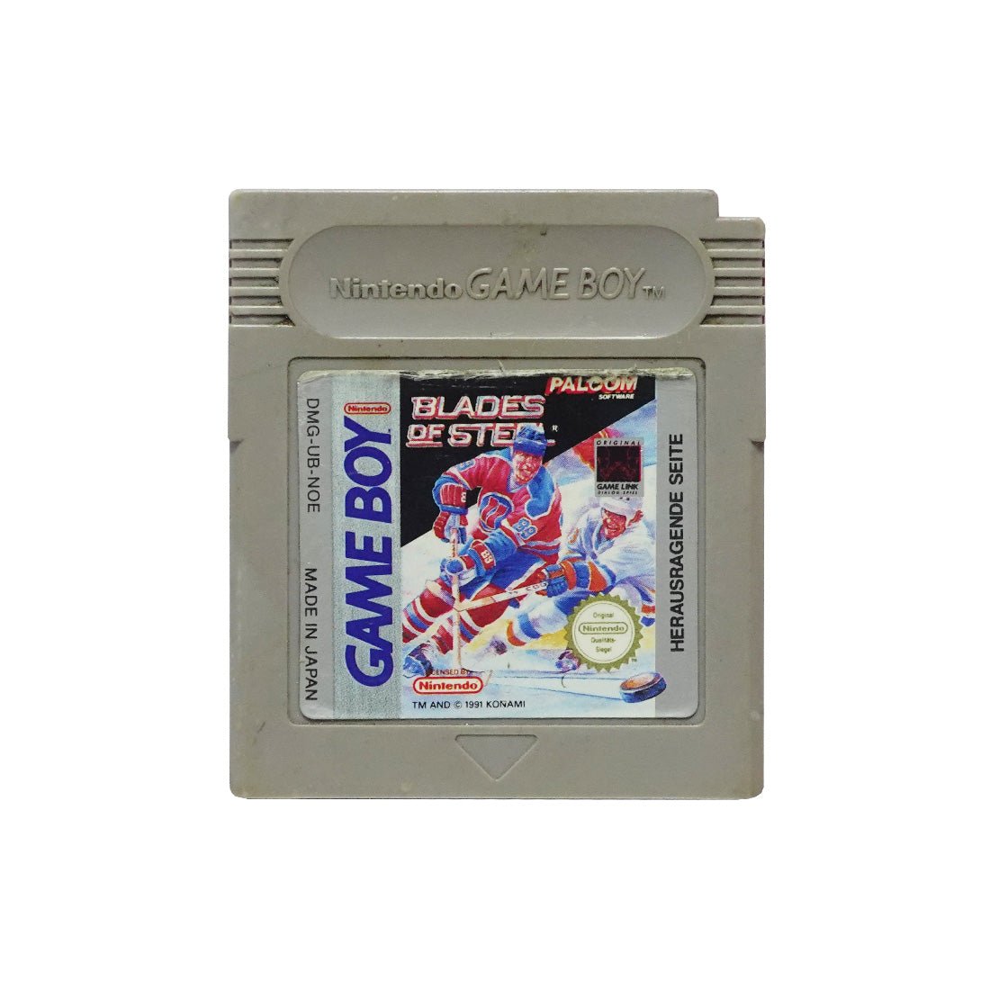 (Pre-Owned) Blades of Steel - Gameboy Classic - ريترو - Store 974 | ستور ٩٧٤