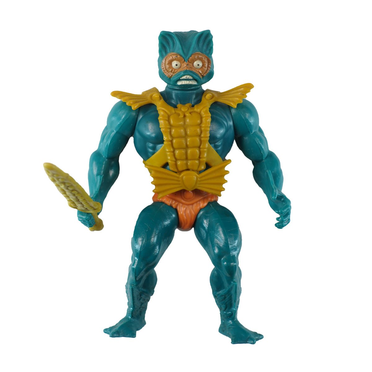 (Pre-Owned) Mer-Man - Masters of the Universe - Store 974 | ستور ٩٧٤