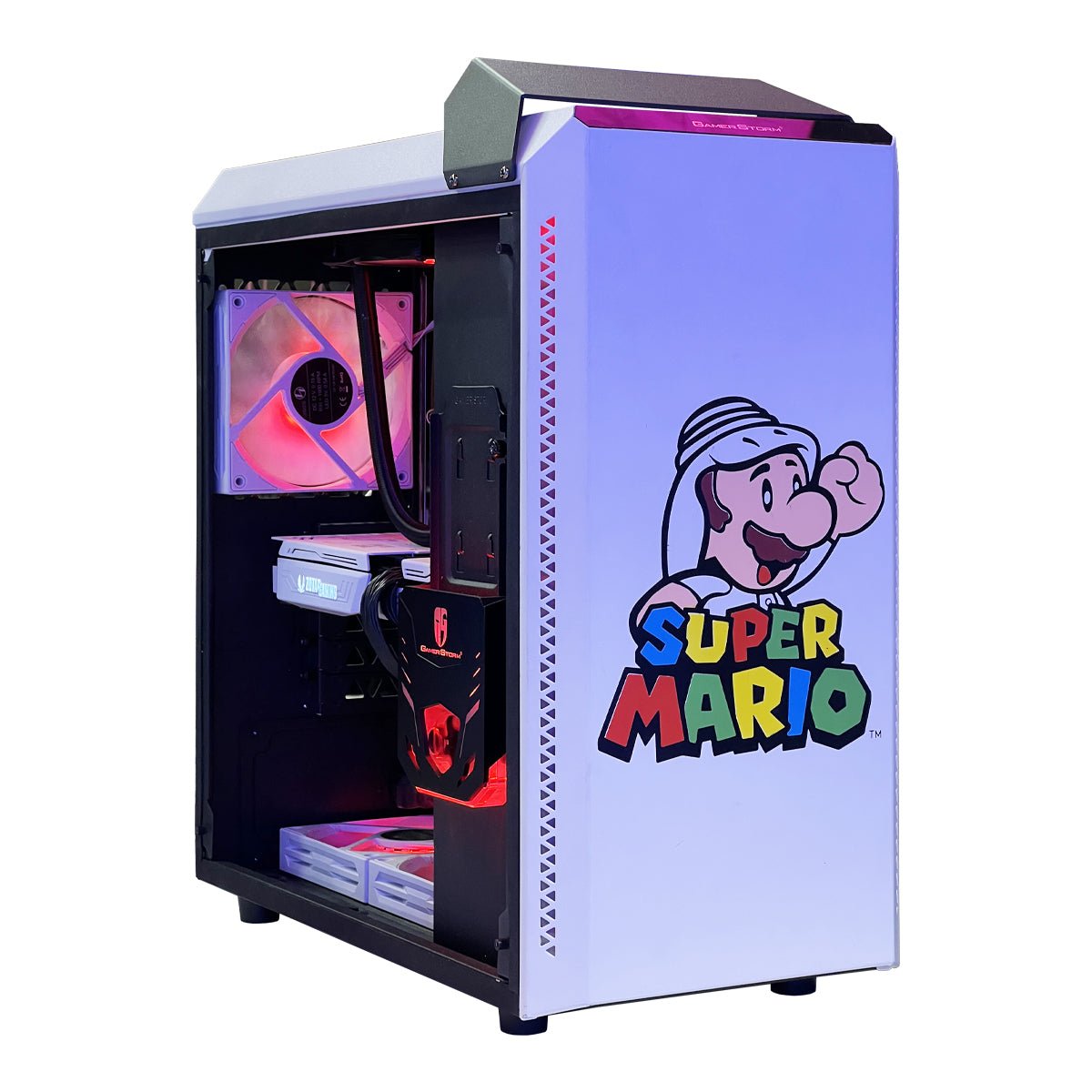 Super Mario Build | كمبيوتر سوبر ماريو - Store 974 | ستور ٩٧٤