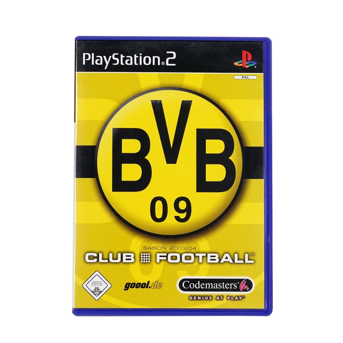 (Pre-Owned) BVB 09: Club Football - PlayStation 2 - Store 974 | ستور ٩٧٤
