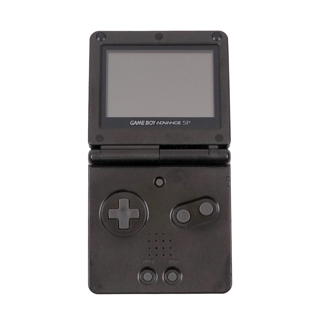 (Pre-Owned) Gameboy Advance SP - Black - ريترو – Store 974 | ستور ٩٧٤