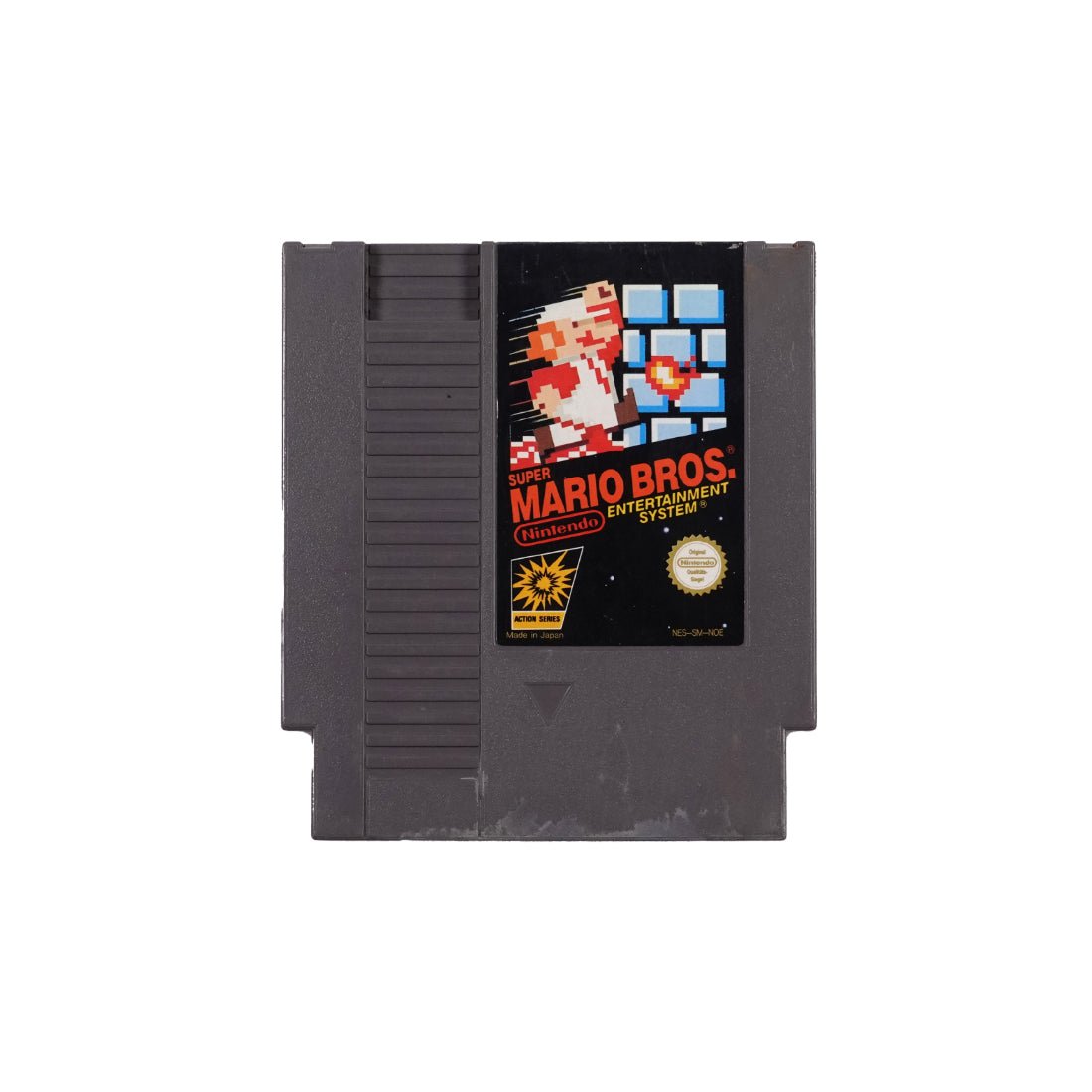 (Pre-Owned) Super Mario Bros - Nintendo Entertainment System - Store 974 | ستور ٩٧٤