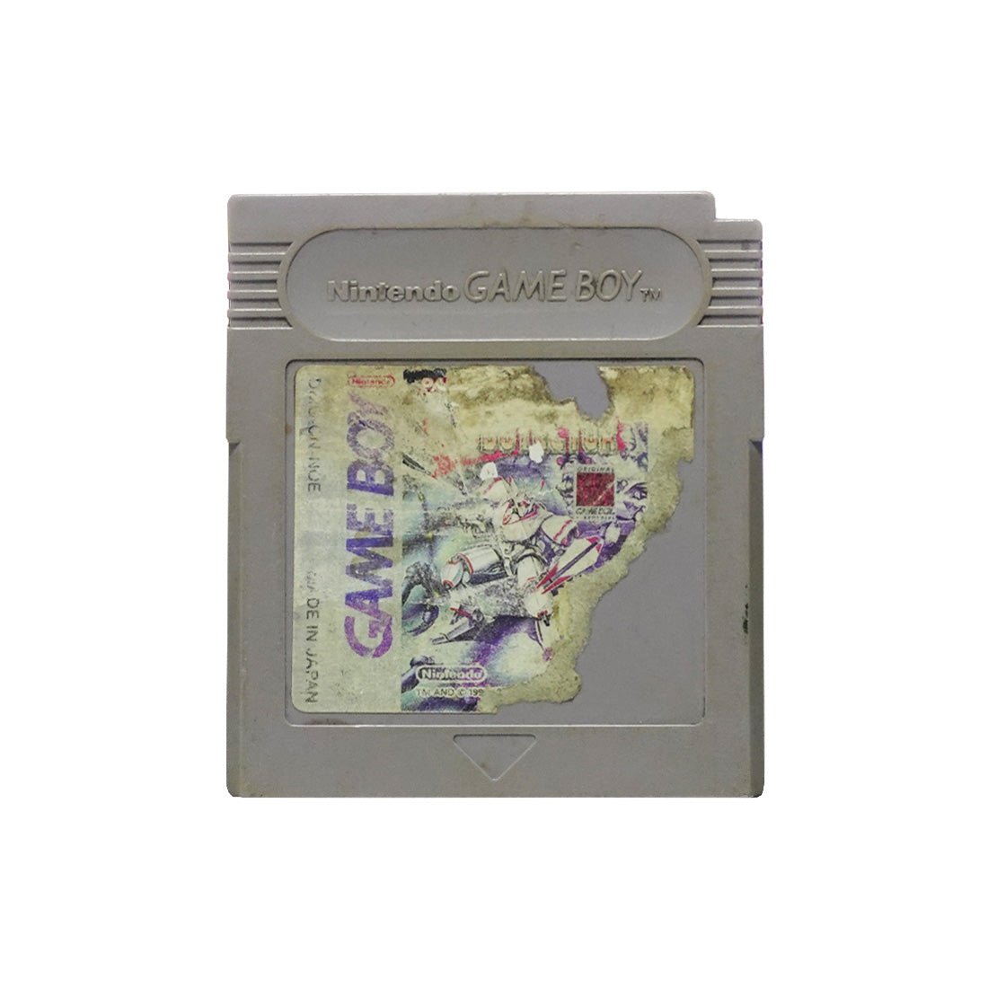 (Pre-Owned) Probotector - Gameboy Classic - ريترو - Store 974 | ستور ٩٧٤