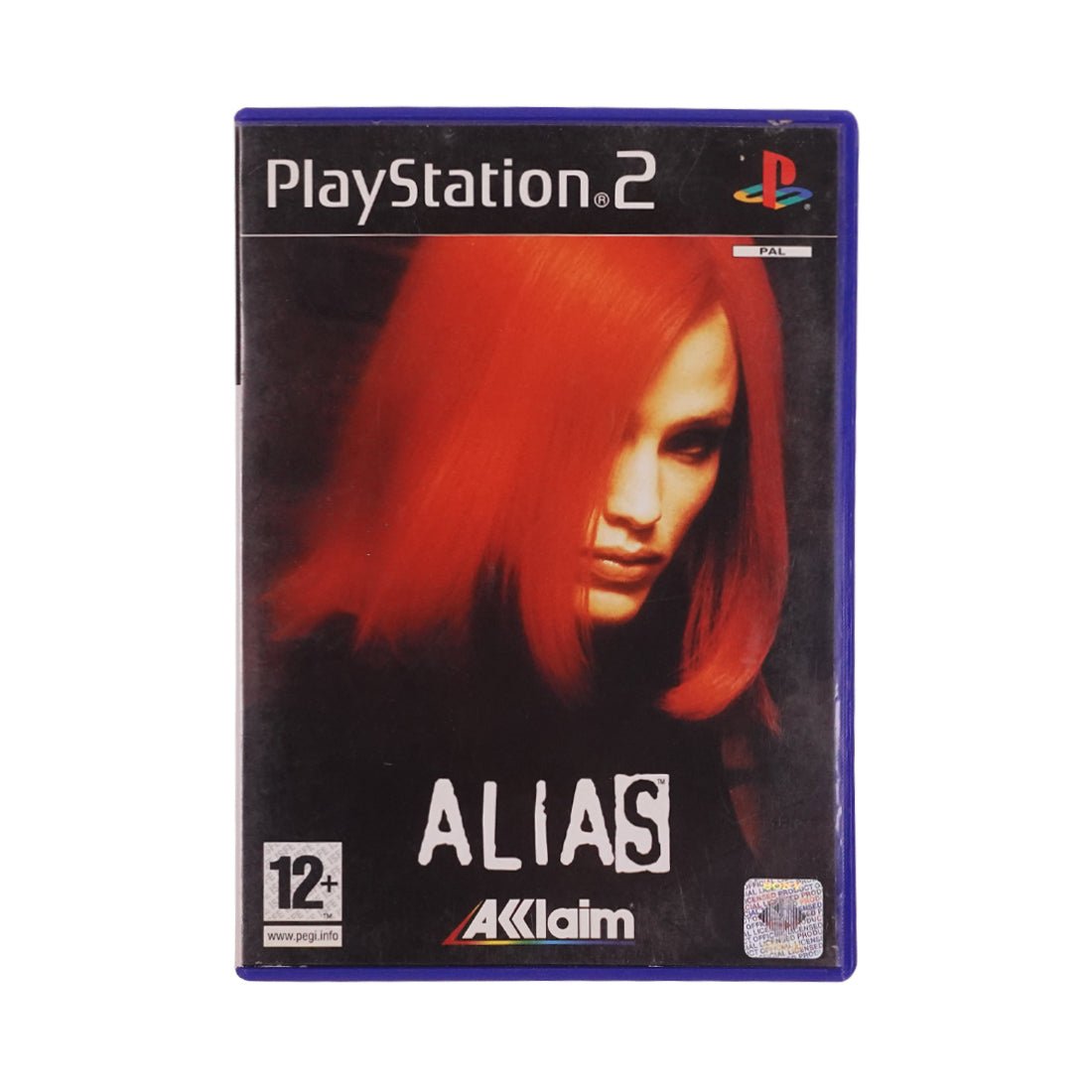 (Pre-Owned) Alias - PlayStation 2 - Store 974 | ستور ٩٧٤
