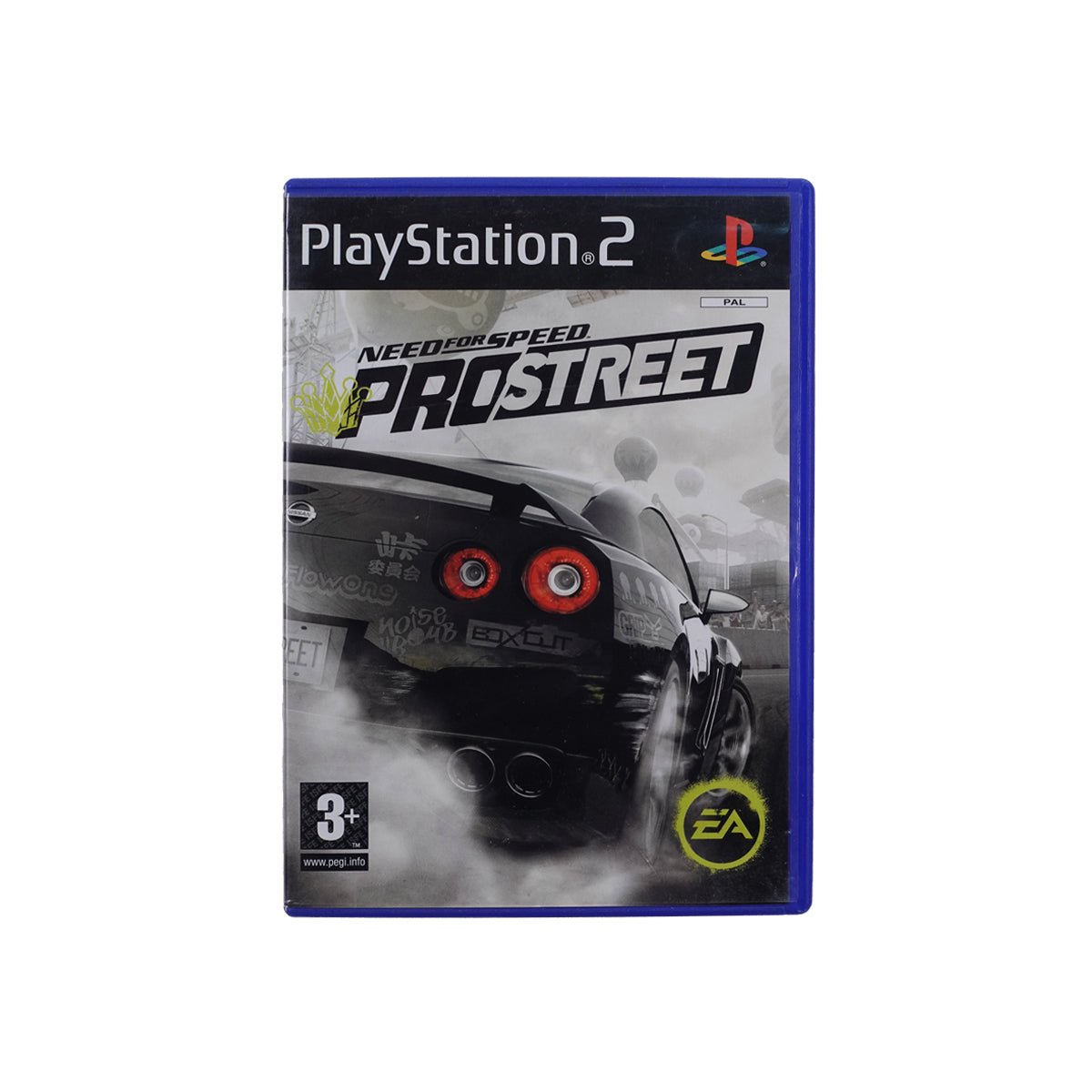 (Pre-Owned) Need for Speed: Prostreet - PlayStation 2 - Store 974 | ستور ٩٧٤