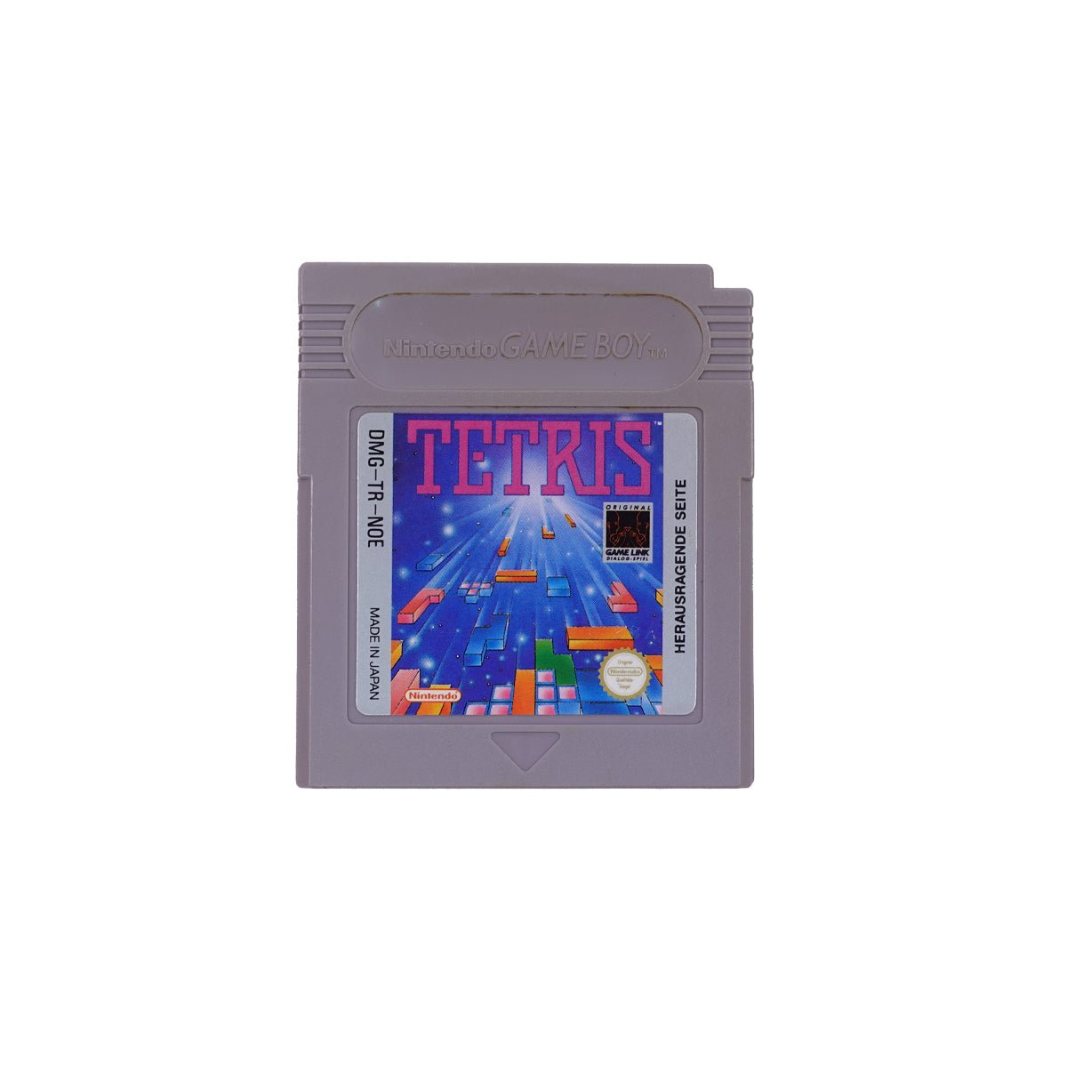 (Pre-Owned) Tetris - Gameboy Color - Store 974 | ستور ٩٧٤