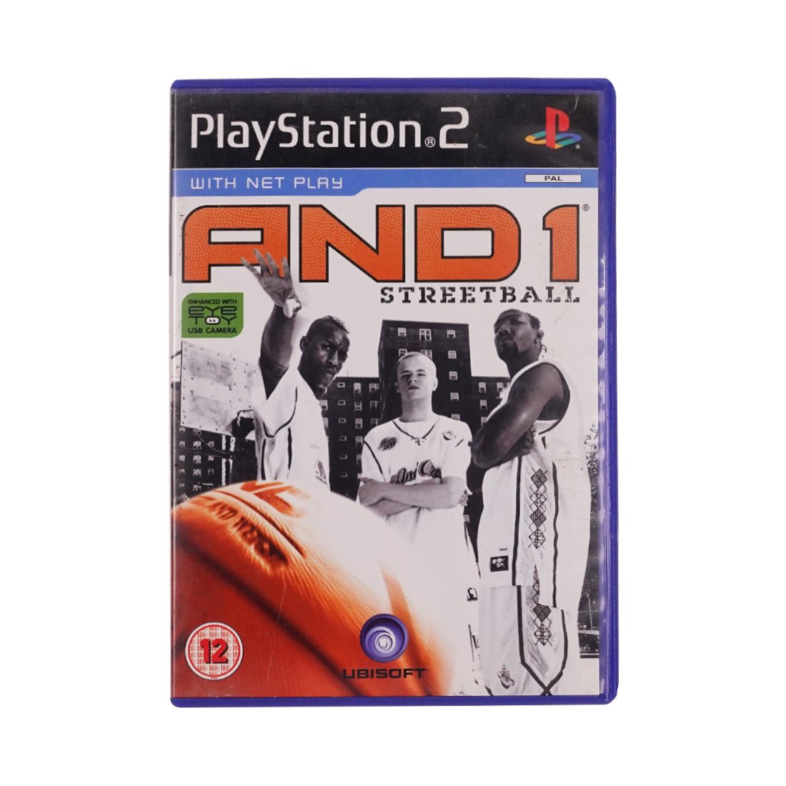 (Pre-Owned) Street Ball - PlayStation 2 - Store 974 | ستور ٩٧٤