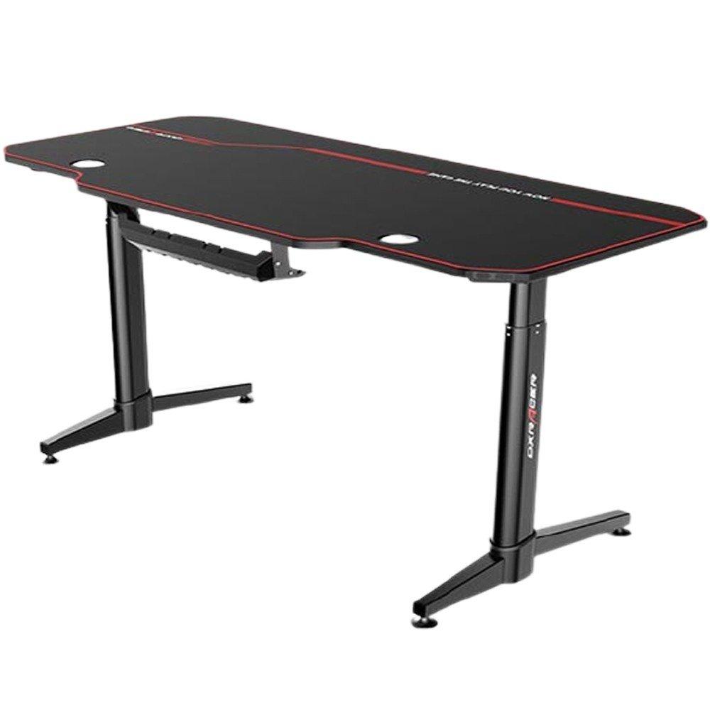 DXRacer EL-1140 Lifting Gaming Desk - Black - Store 974 | ستور ٩٧٤