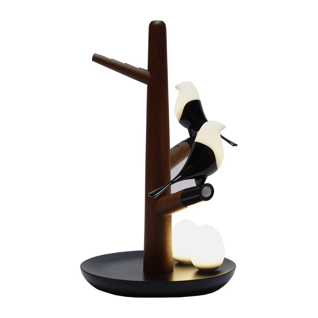 Birds Jewelry and Key Night Light Stand - إضاءة Birds Jewelry and Key Night Light Stand - إضاءة